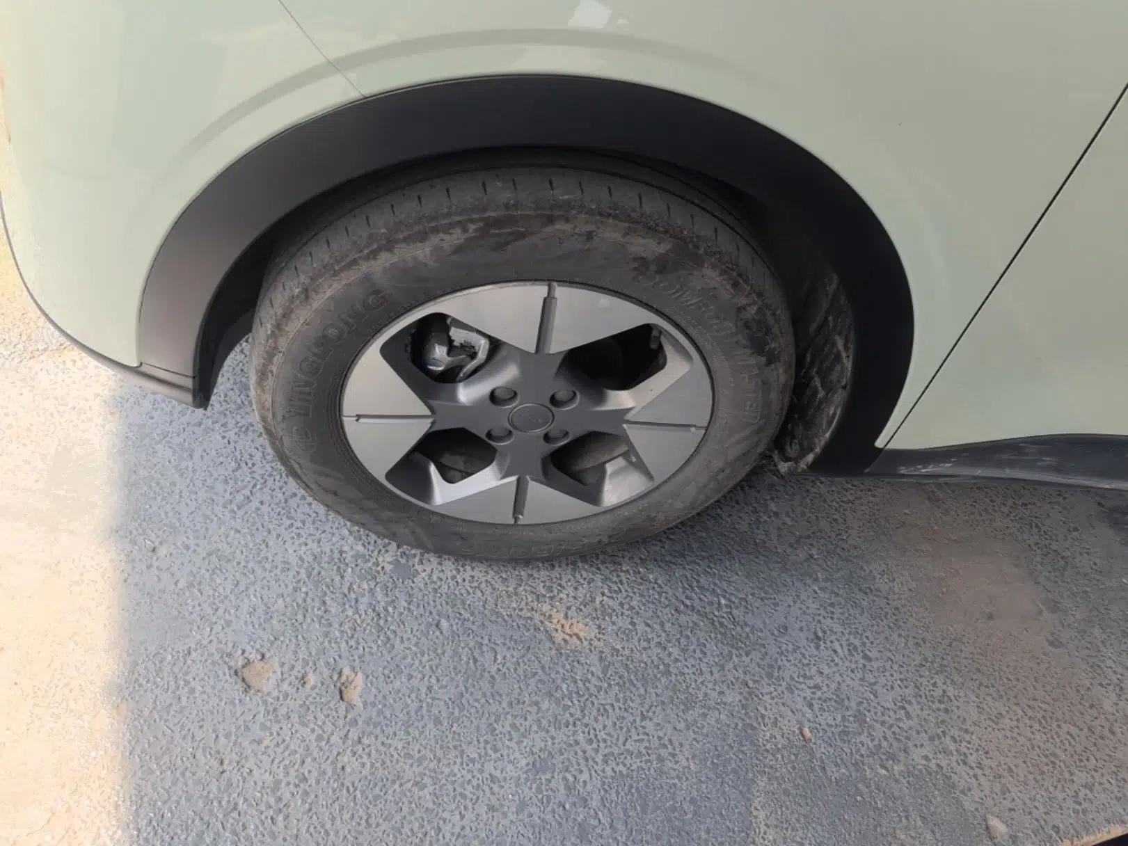 Geely Galaxy Geome 2025 UP 410km Exploration+ Edition — миниатюра 10