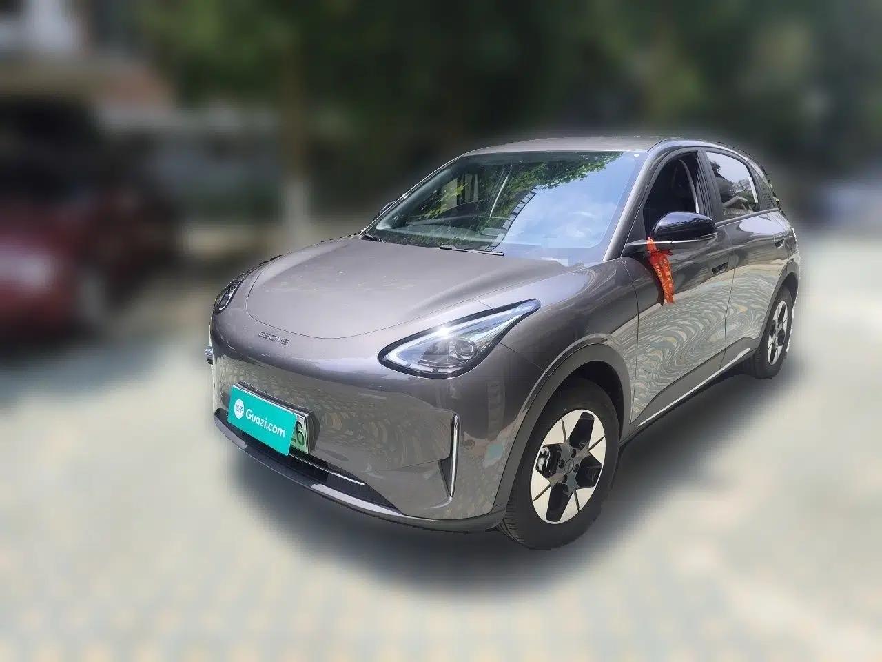 Geely Galaxy Geome 2025 UP 410km Exploration Edition — миниатюра 1