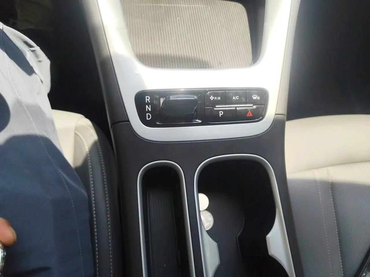 Geely Galaxy Geome 2025 UP 410km Exploration Edition — миниатюра 14