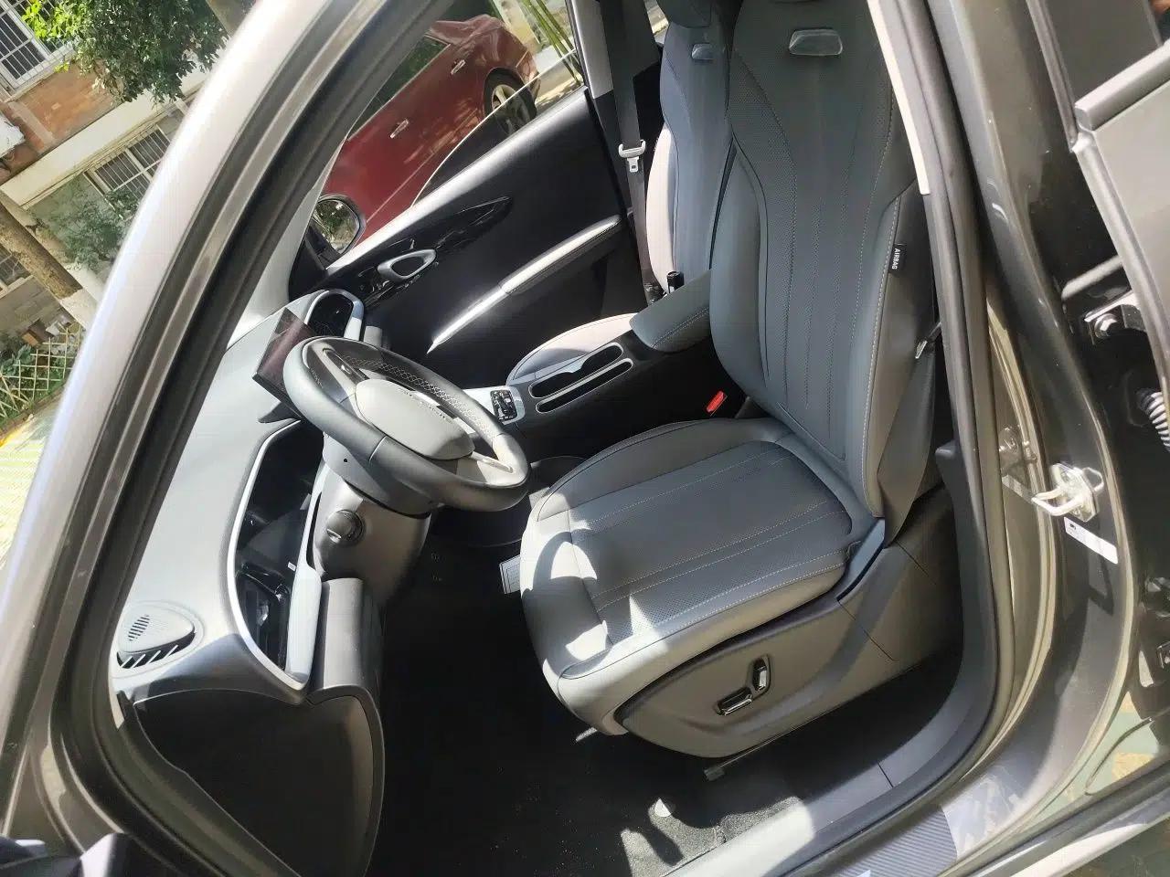 Geely Galaxy Geome 2025 UP 410km Exploration Edition — миниатюра 15
