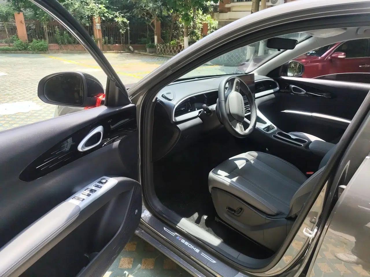 Geely Galaxy Geome 2025 UP 410km Exploration Edition — миниатюра 16