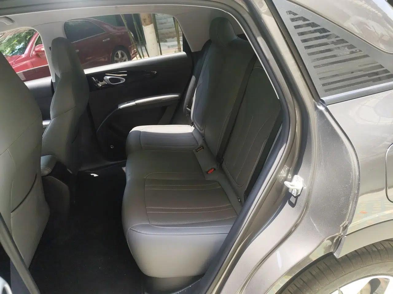 Geely Galaxy Geome 2025 UP 410km Exploration Edition — миниатюра 17