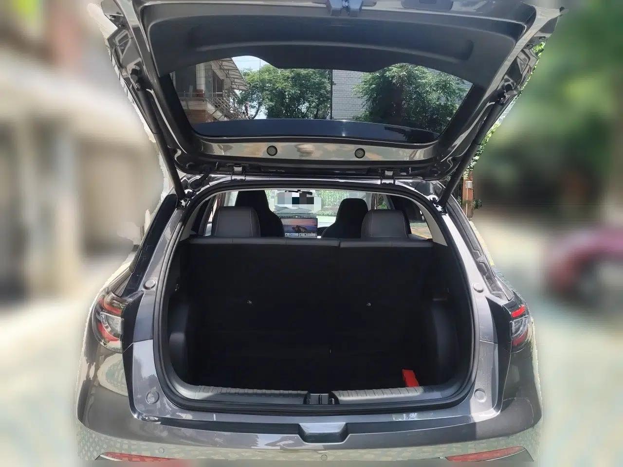 Geely Galaxy Geome 2025 UP 410km Exploration Edition — миниатюра 19