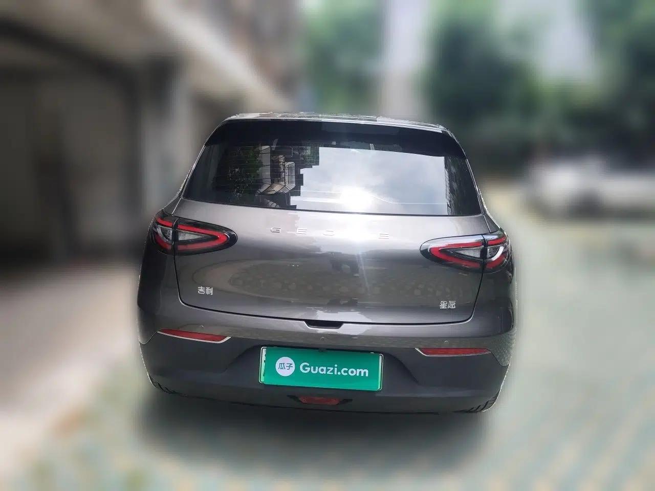 Geely Galaxy Geome 2025 UP 410km Exploration Edition — миниатюра 5
