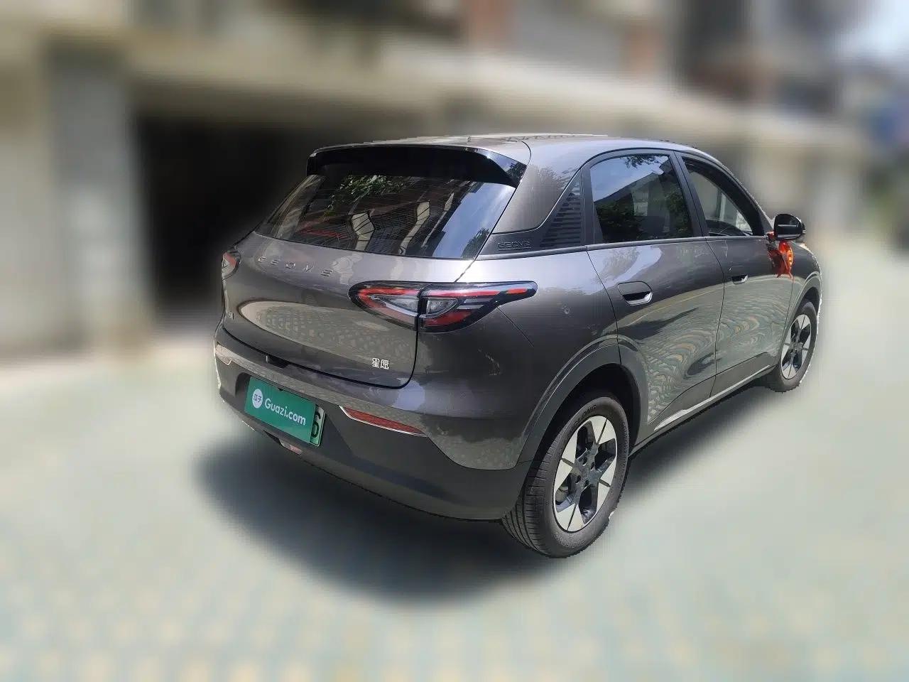 Geely Galaxy Geome 2025 UP 410km Exploration Edition — миниатюра 6