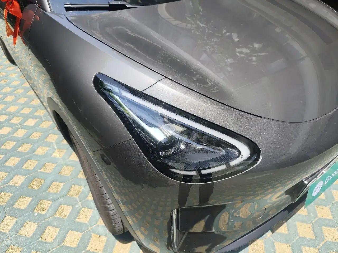 Geely Galaxy Geome 2025 UP 410km Exploration Edition — миниатюра 7