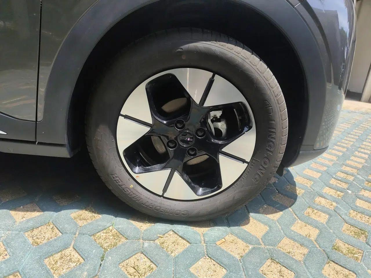 Geely Galaxy Geome 2025 UP 410km Exploration Edition — миниатюра 8