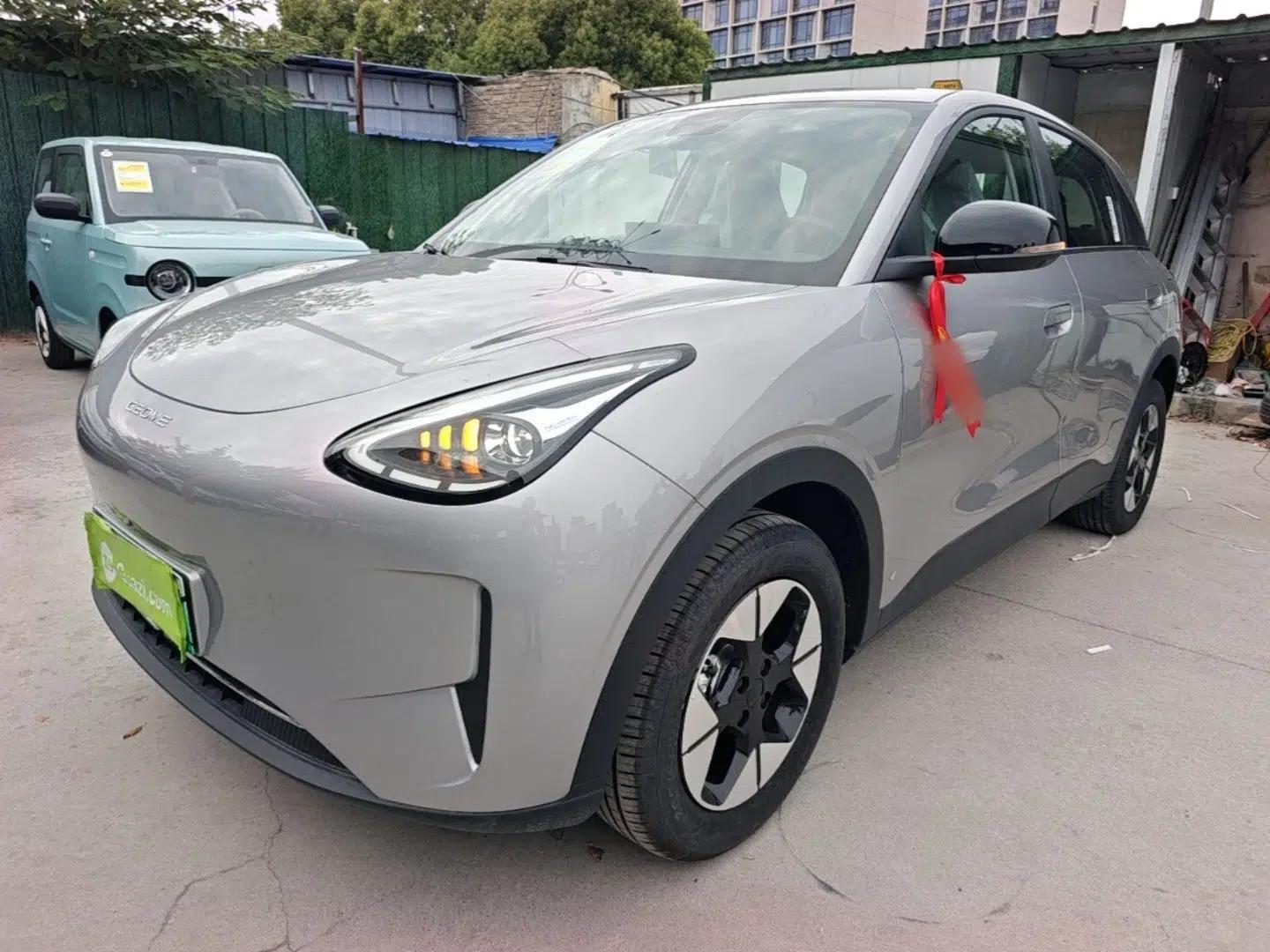 Geely Galaxy Geome 2026 Model 410km Freedom Edition — миниатюра 1