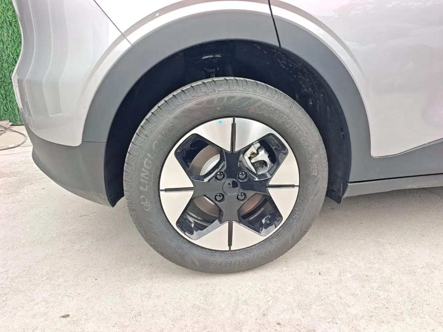 Geely Galaxy Geome 2026 Model 410km Freedom Edition — миниатюра 11