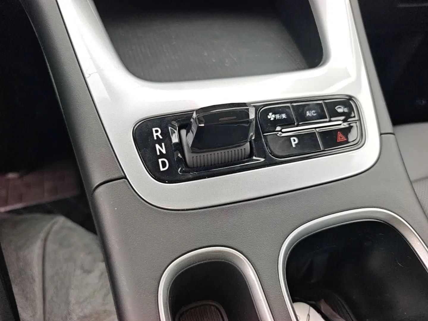 Geely Galaxy Geome 2026 Model 410km Freedom Edition — миниатюра 16
