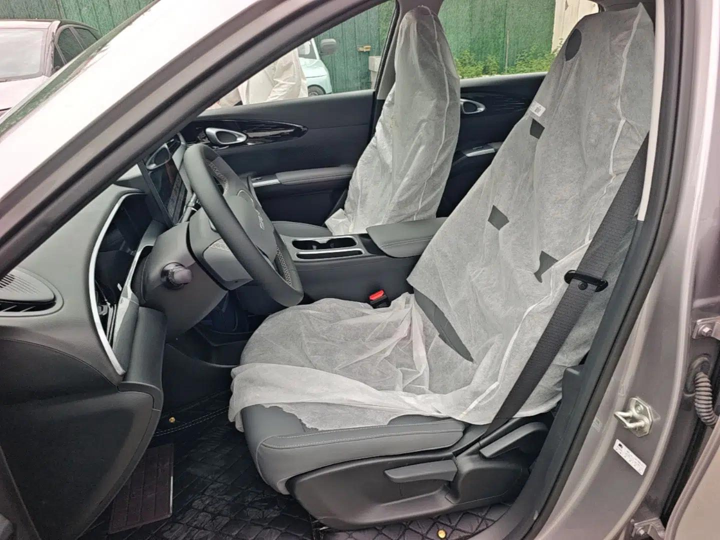 Geely Galaxy Geome 2026 Model 410km Freedom Edition — миниатюра 17