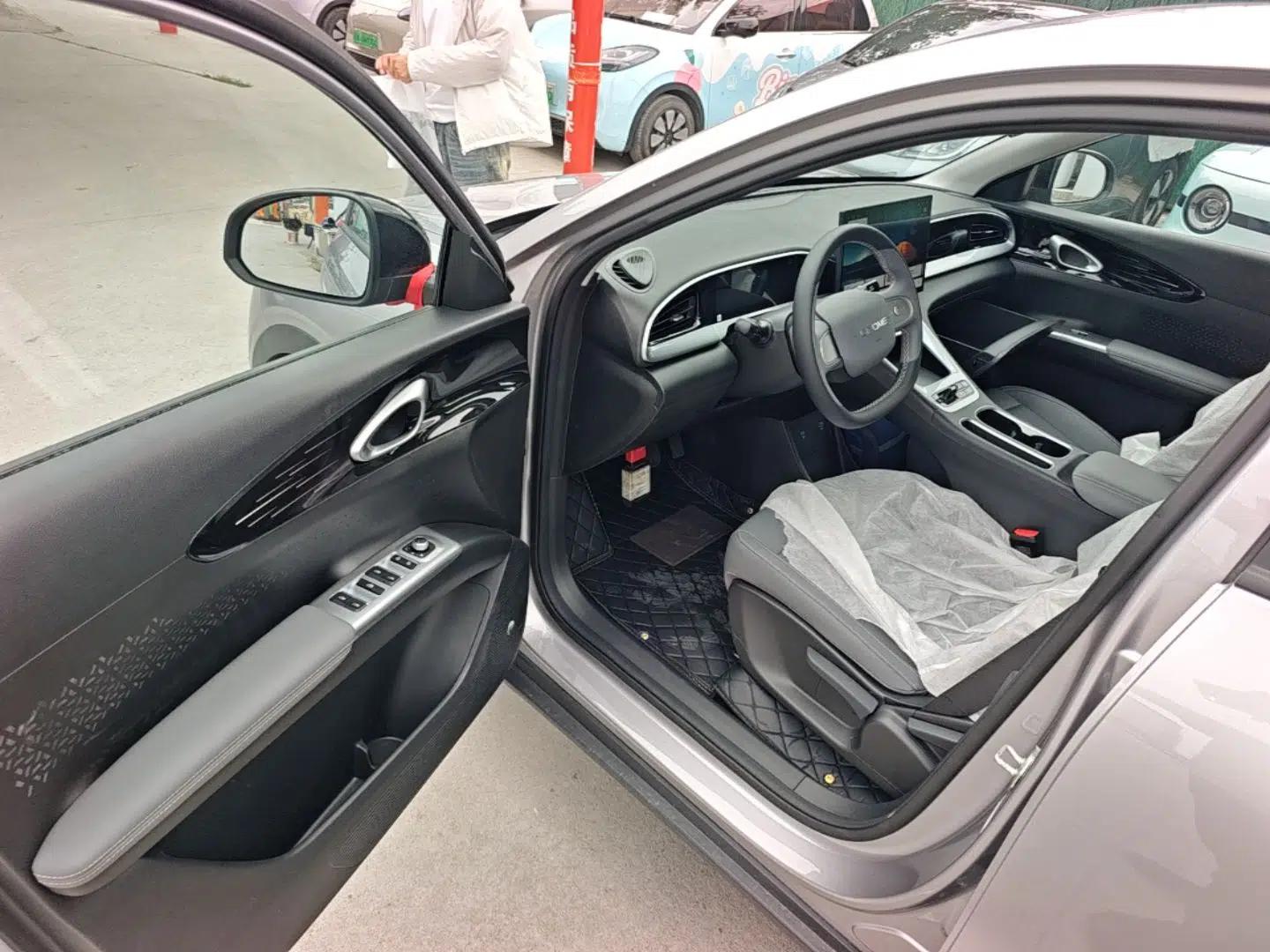 Geely Galaxy Geome 2026 Model 410km Freedom Edition — миниатюра 18