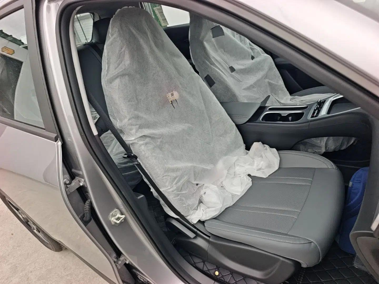 Geely Galaxy Geome 2026 Model 410km Freedom Edition — миниатюра 19