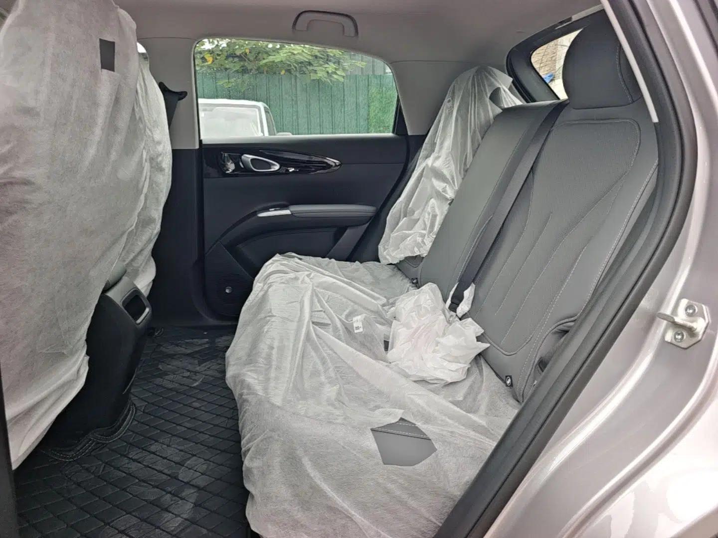 Geely Galaxy Geome 2026 Model 410km Freedom Edition — миниатюра 20