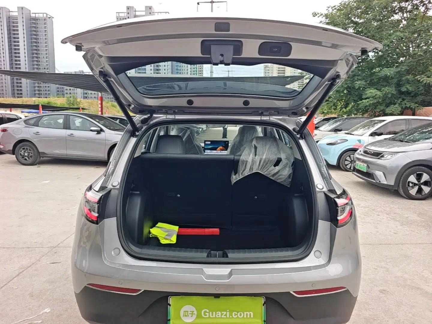 Geely Galaxy Geome 2026 Model 410km Freedom Edition — миниатюра 22