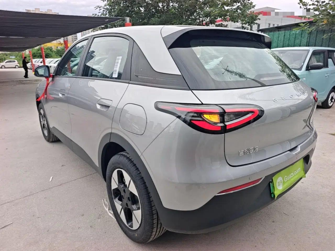 Geely Galaxy Geome 2026 Model 410km Freedom Edition — миниатюра 4