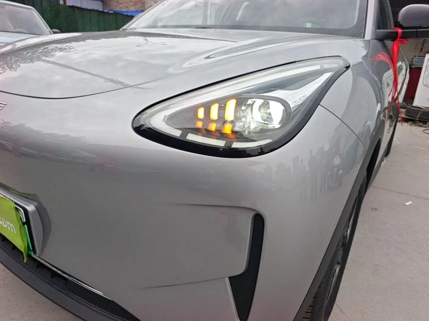 Geely Galaxy Geome 2026 Model 410km Freedom Edition — миниатюра 8