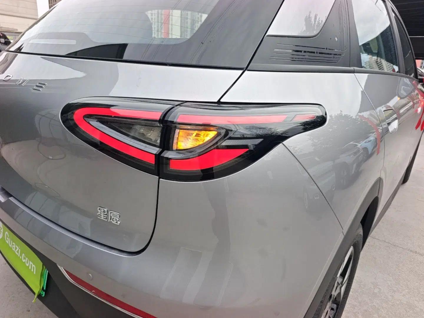 Geely Galaxy Geome 2026 Model 410km Freedom Edition — миниатюра 9