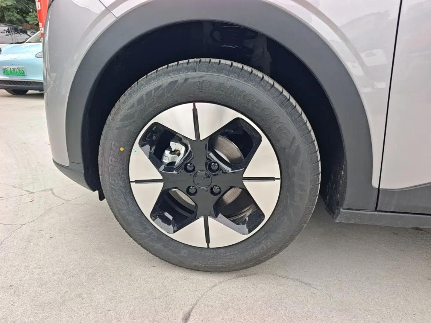 Geely Galaxy Geome 2026 Model 410km Freedom Edition — миниатюра 10