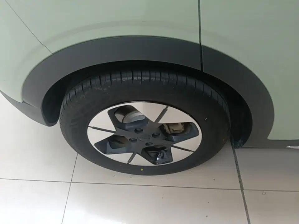 Geely Galaxy Geome 2025 UP 410km Exploration+ Edition — миниатюра 11