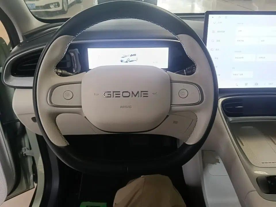 Geely Galaxy Geome 2025 UP 410km Exploration+ Edition — миниатюра 13
