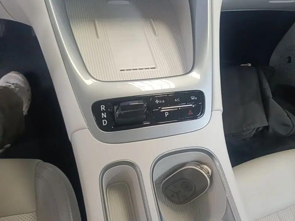 Geely Galaxy Geome 2025 UP 410km Exploration+ Edition — миниатюра 16