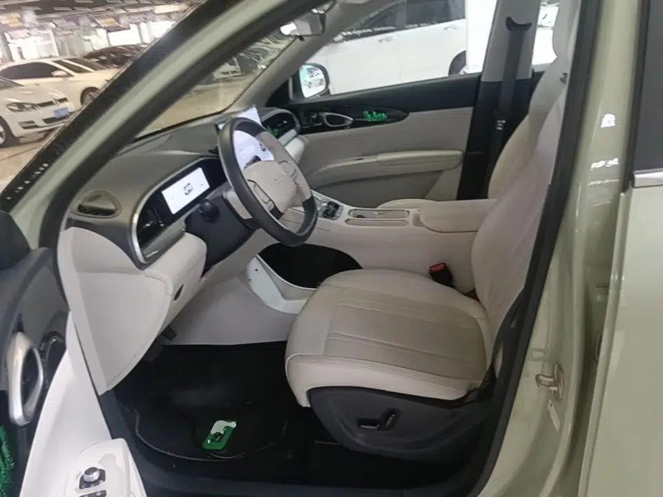 Geely Galaxy Geome 2025 UP 410km Exploration+ Edition — миниатюра 17