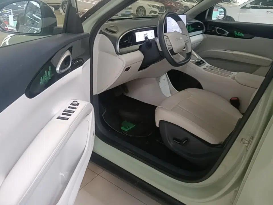Geely Galaxy Geome 2025 UP 410km Exploration+ Edition — миниатюра 18