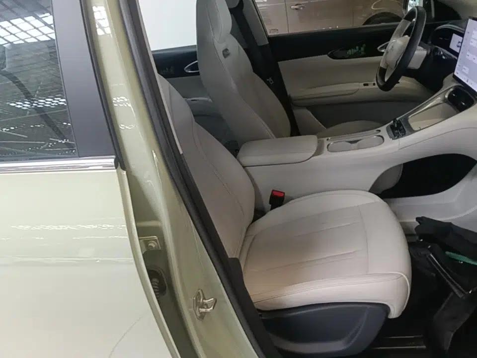 Geely Galaxy Geome 2025 UP 410km Exploration+ Edition — миниатюра 19
