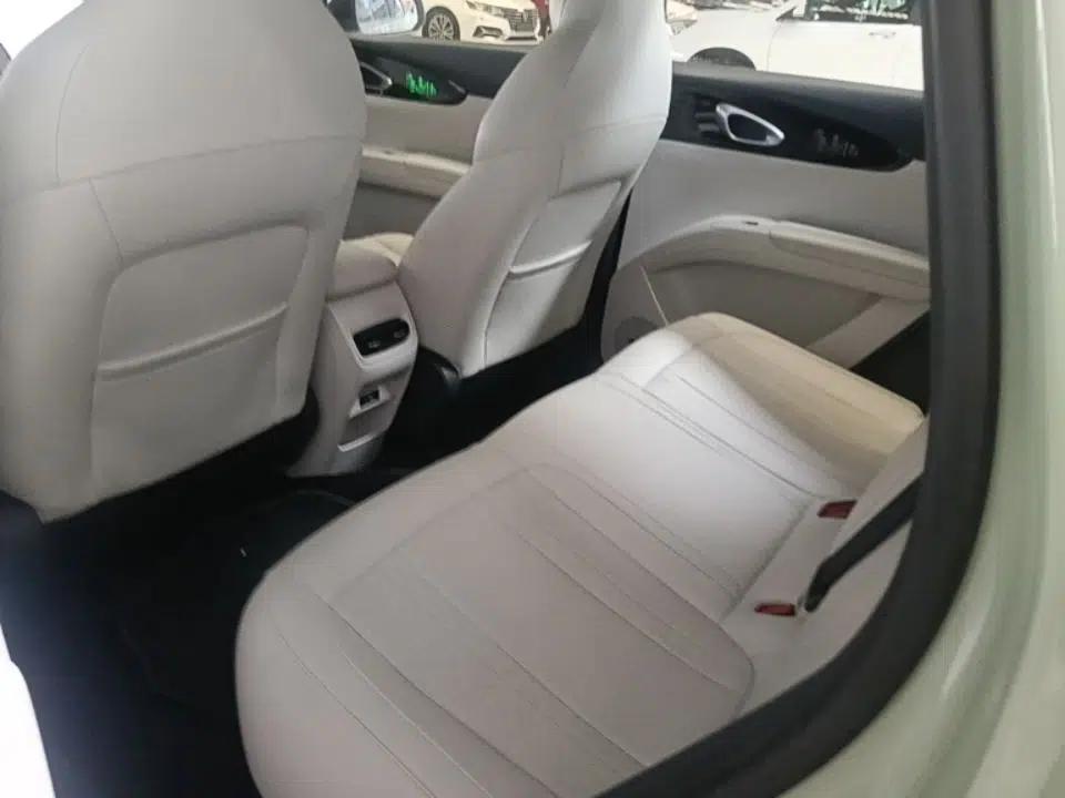 Geely Galaxy Geome 2025 UP 410km Exploration+ Edition — миниатюра 20