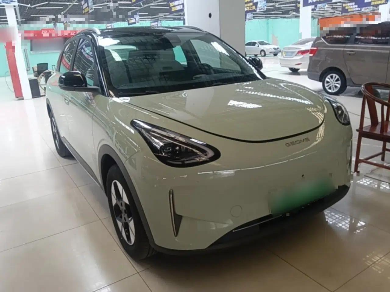 Geely Galaxy Geome 2025 UP 410km Exploration+ Edition — миниатюра 3