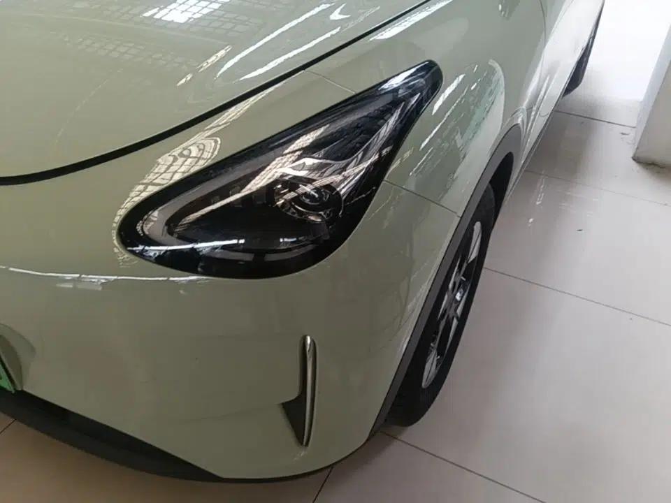 Geely Galaxy Geome 2025 UP 410km Exploration+ Edition — миниатюра 8