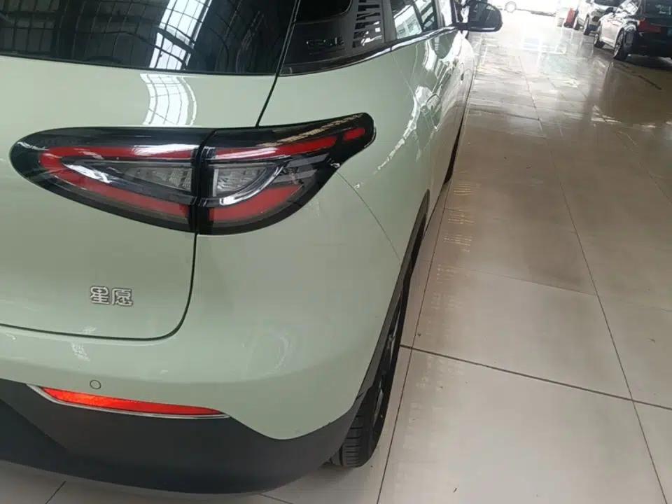 Geely Galaxy Geome 2025 UP 410km Exploration+ Edition — миниатюра 9