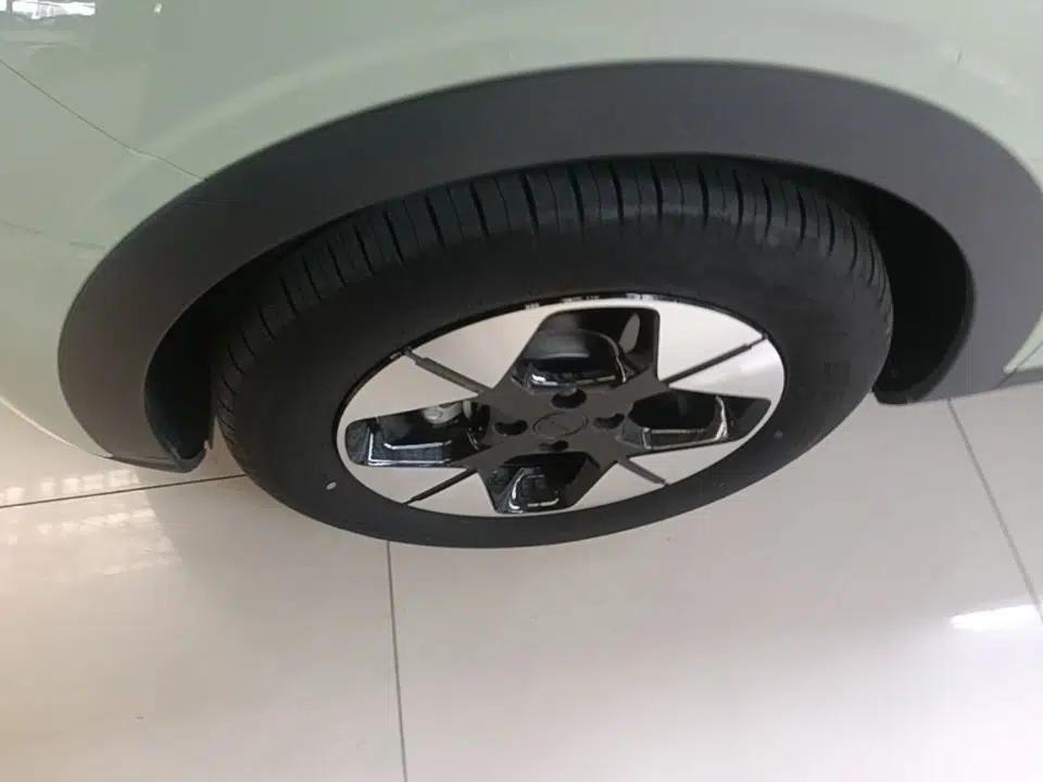 Geely Galaxy Geome 2025 UP 410km Exploration+ Edition — миниатюра 10