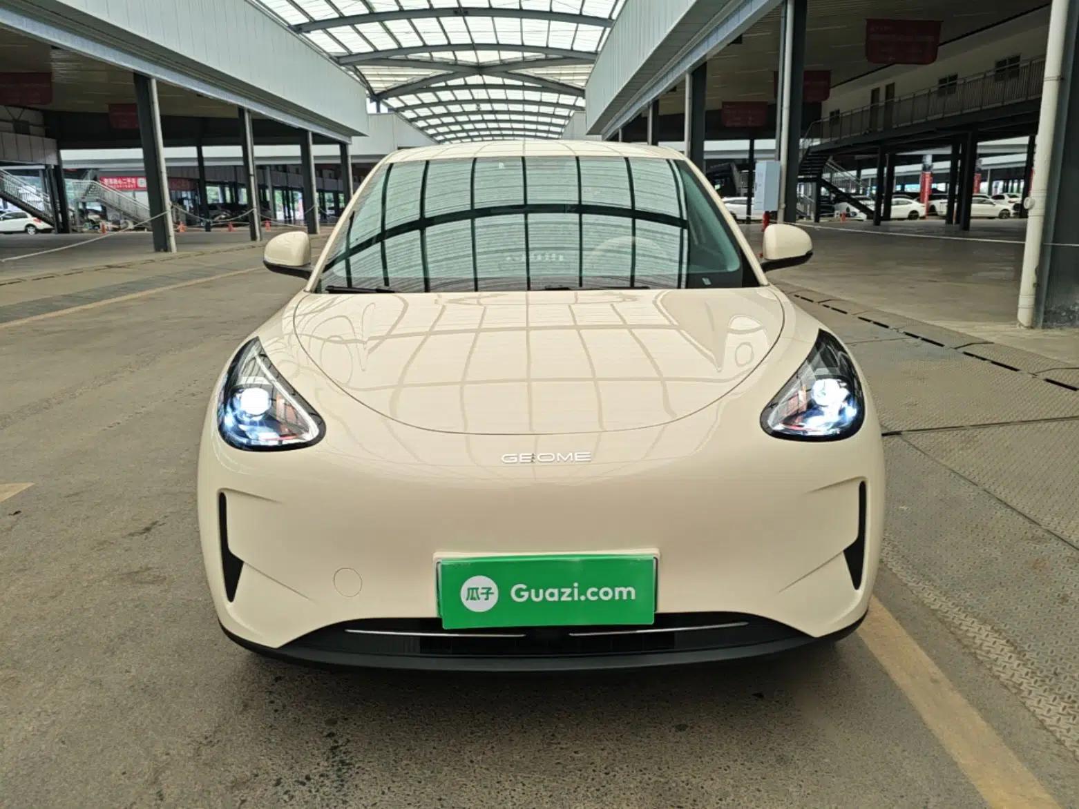 Geely Galaxy Geome 2025 310km Youth Edition — миниатюра 2