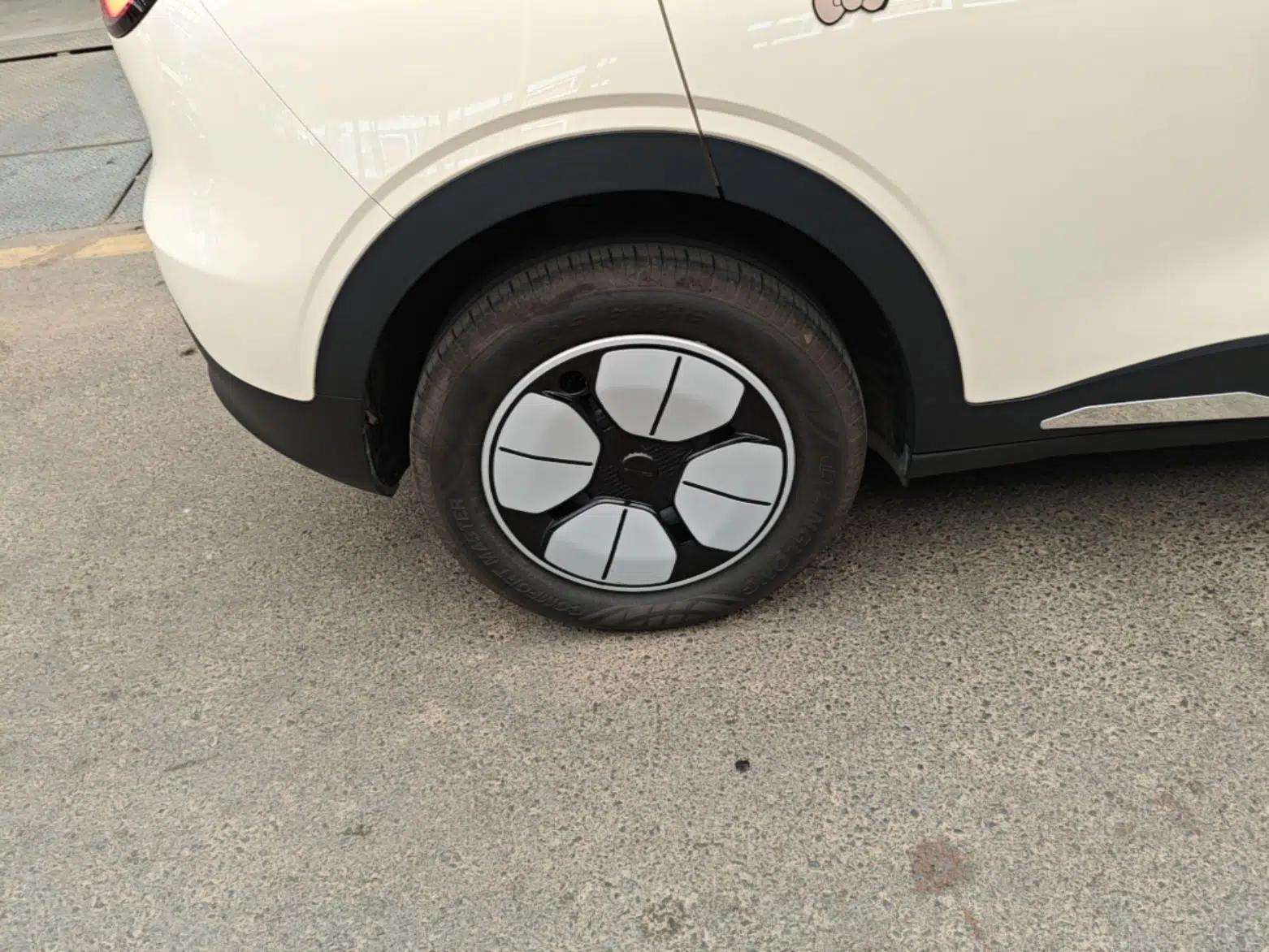 Geely Galaxy Geome 2025 310km Youth Edition — миниатюра 11