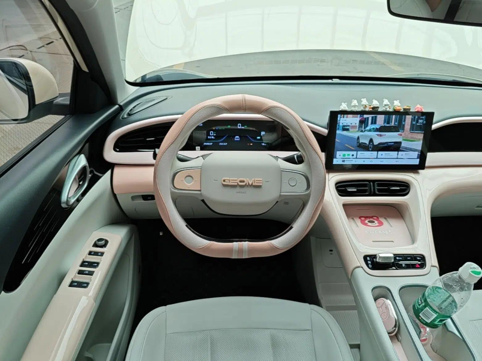 Geely Galaxy Geome 2025 310km Youth Edition — миниатюра 13