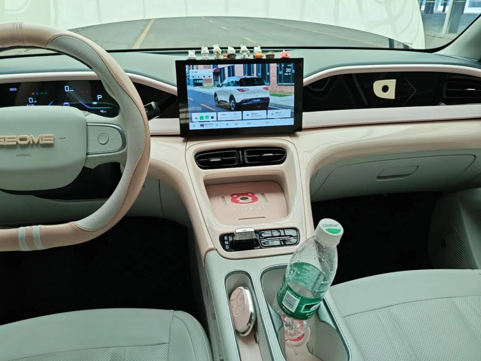 Geely Galaxy Geome 2025 310km Youth Edition — миниатюра 15