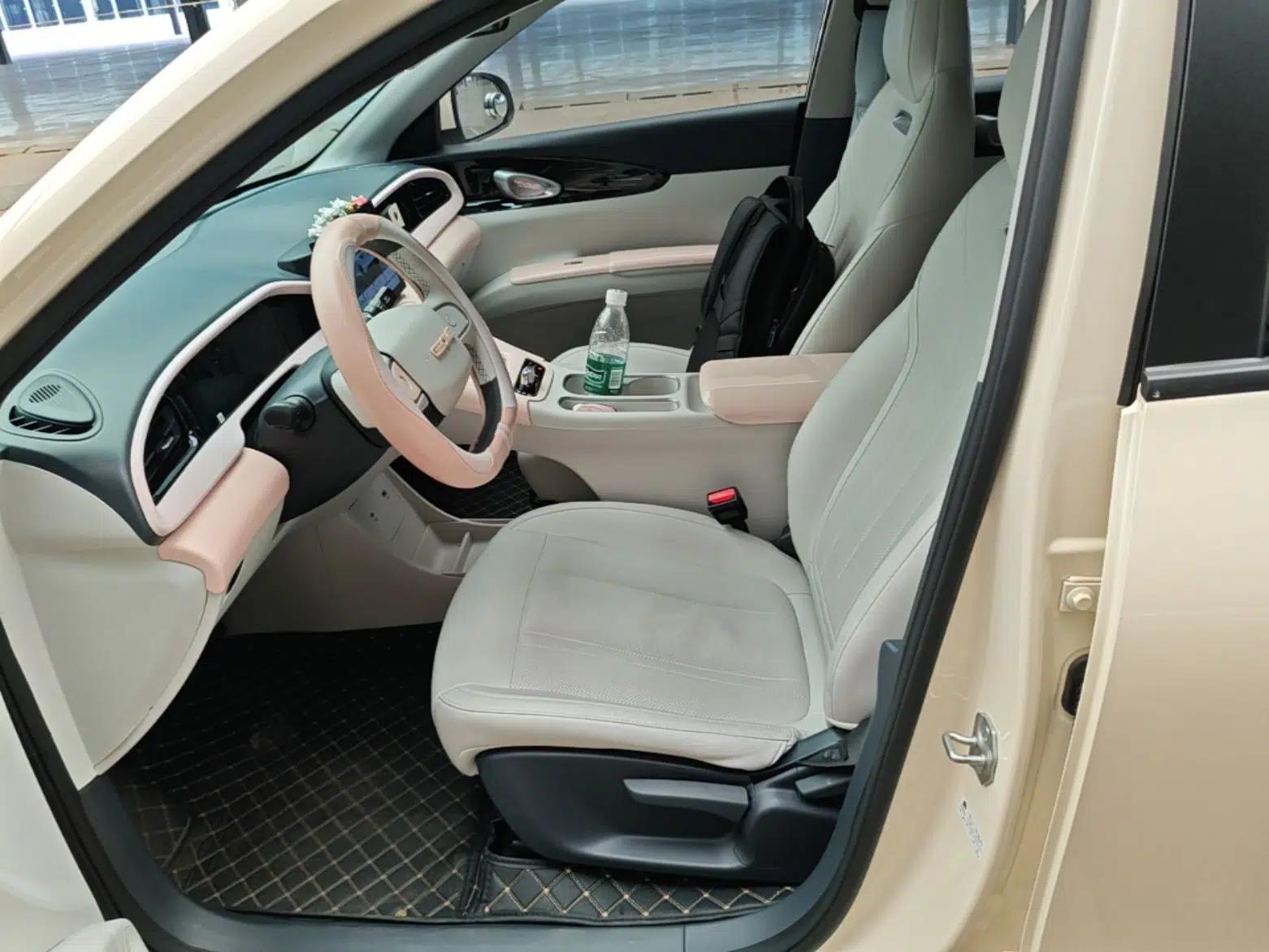 Geely Galaxy Geome 2025 310km Youth Edition — миниатюра 17