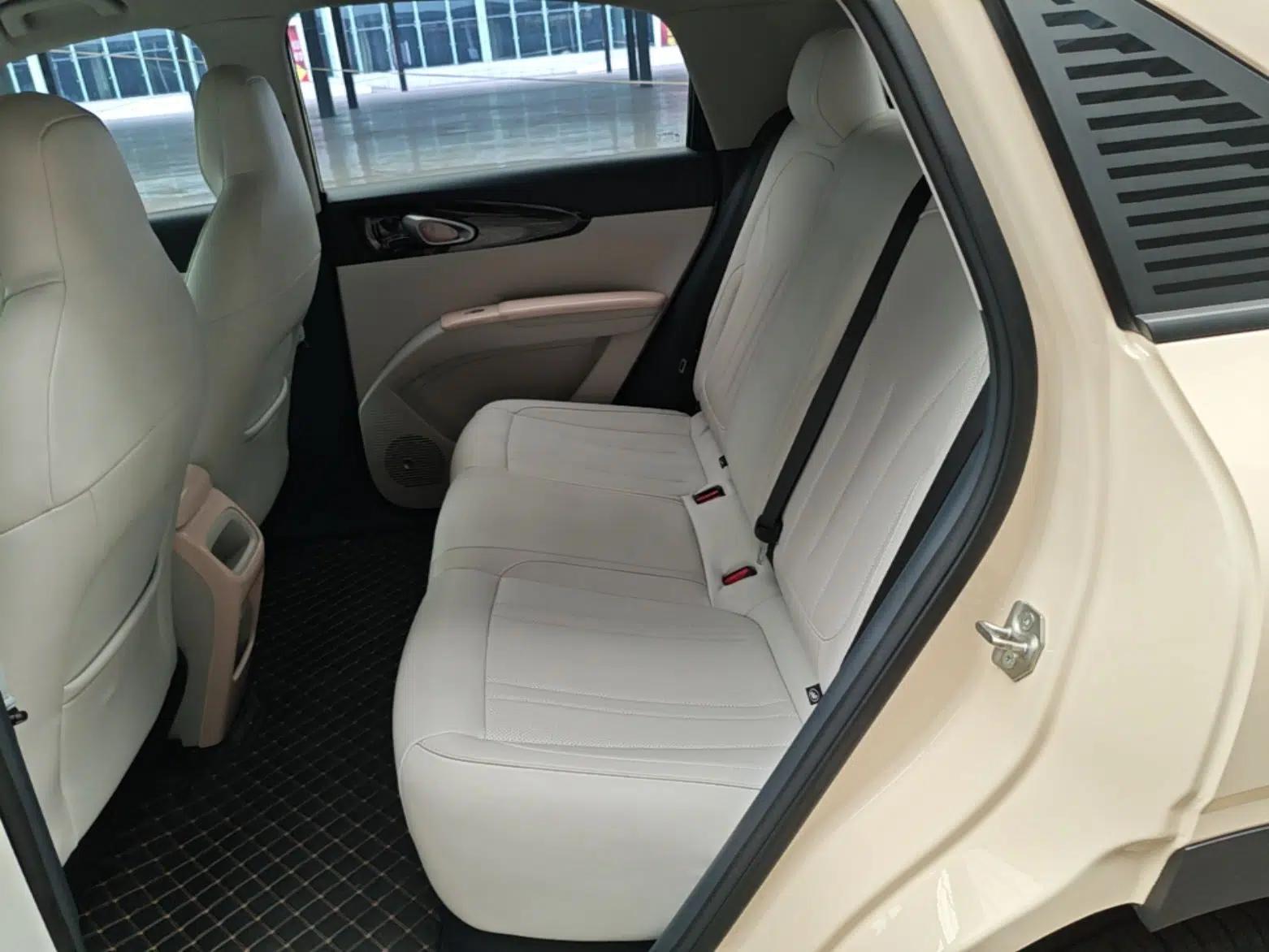 Geely Galaxy Geome 2025 310km Youth Edition — миниатюра 20