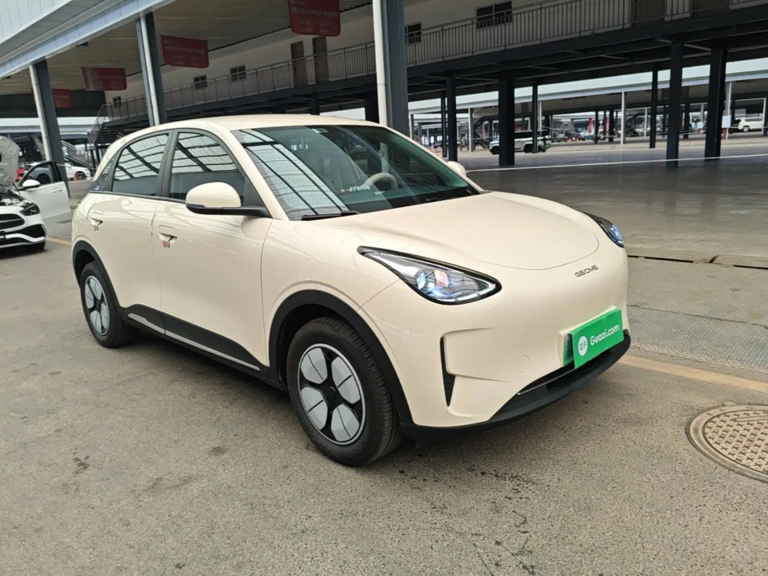 Geely Galaxy Geome 2025 310km Youth Edition — миниатюра 3
