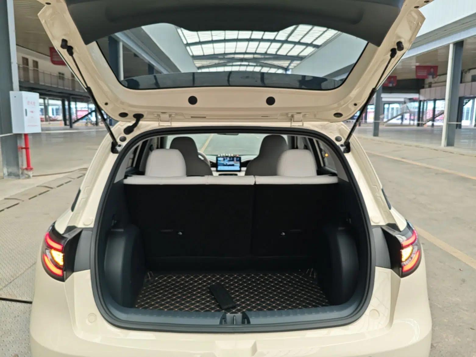 Geely Galaxy Geome 2025 310km Youth Edition — миниатюра 22