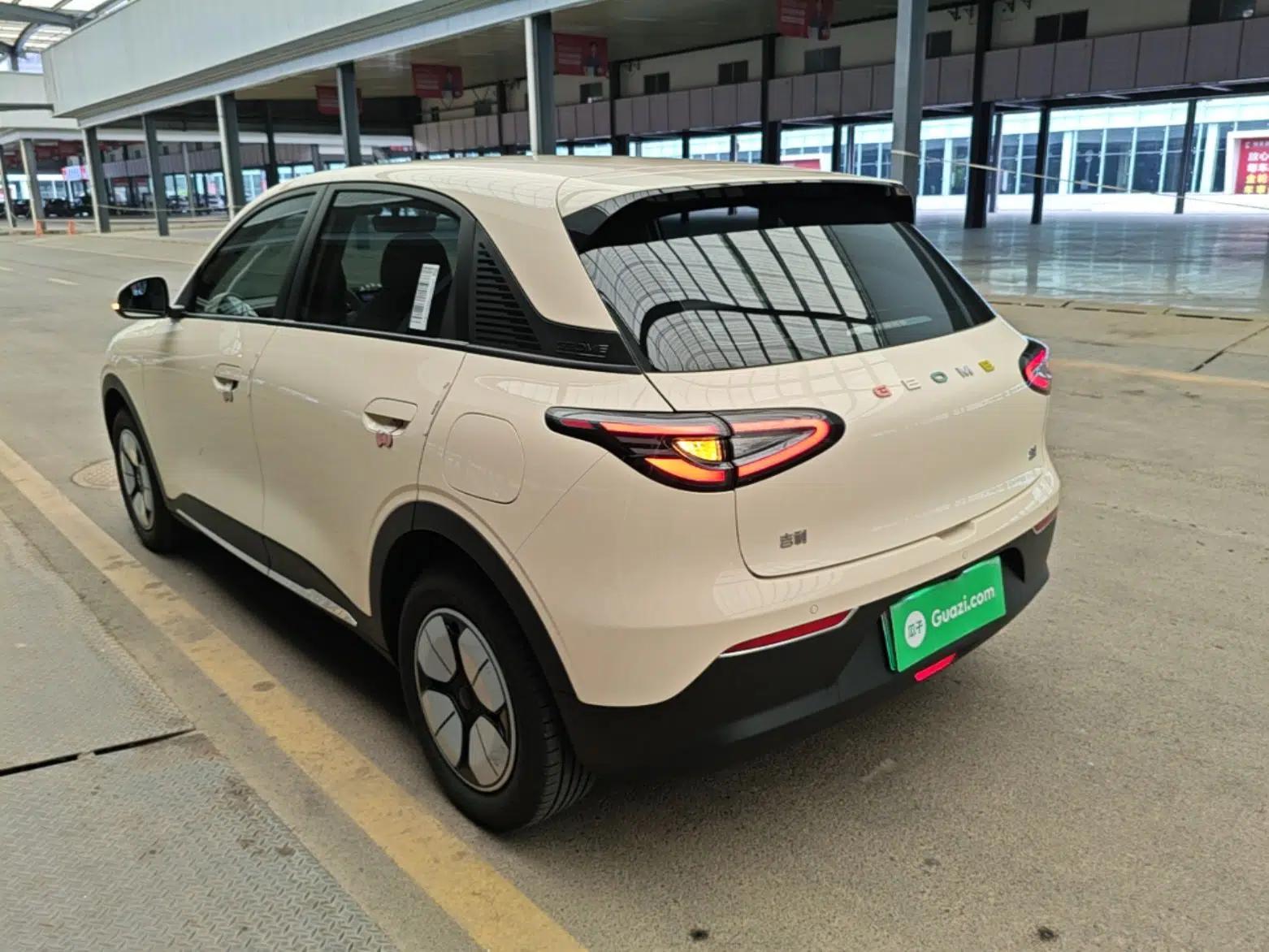 Geely Galaxy Geome 2025 310km Youth Edition — миниатюра 4