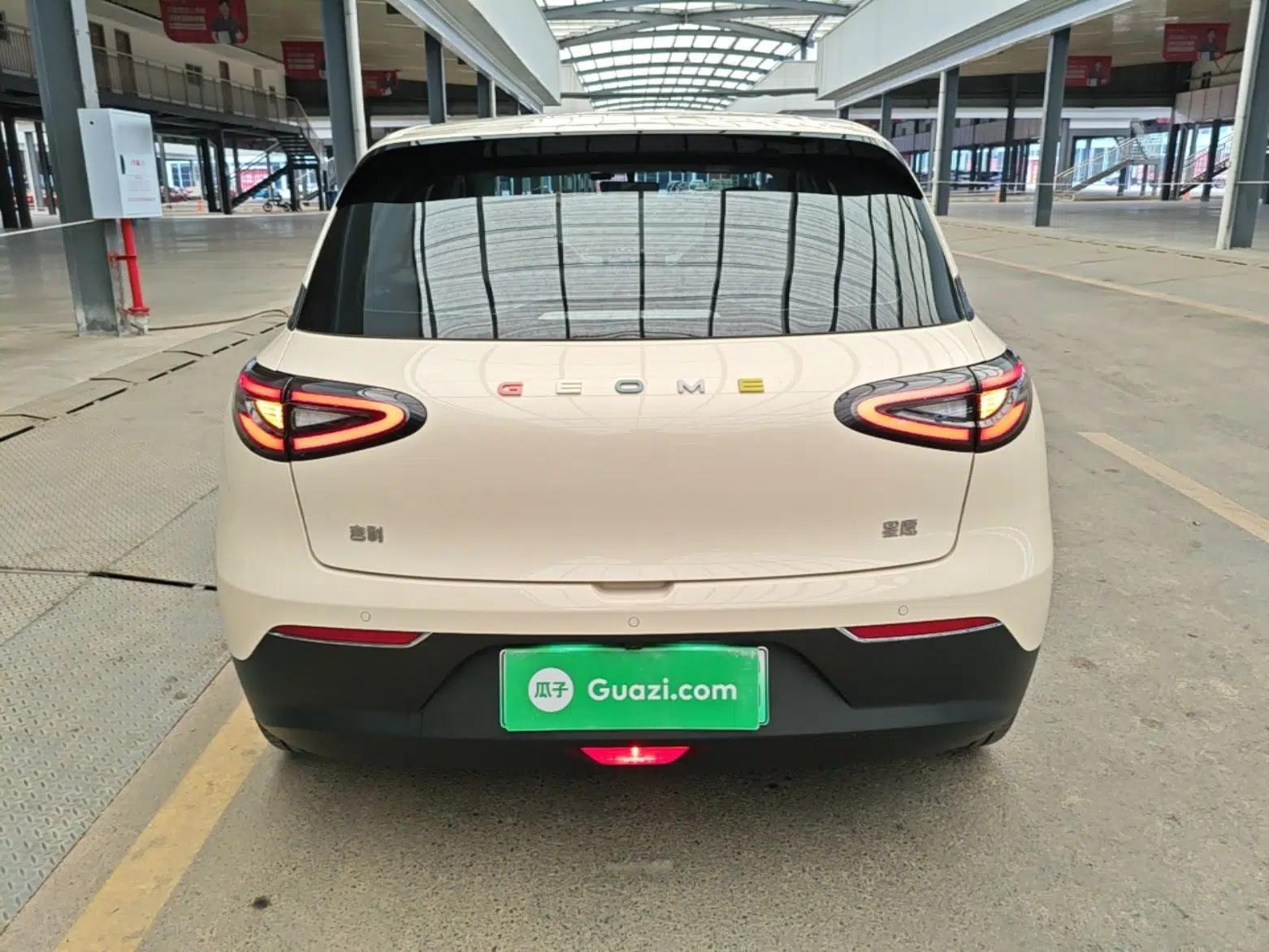 Geely Galaxy Geome 2025 310km Youth Edition — миниатюра 5