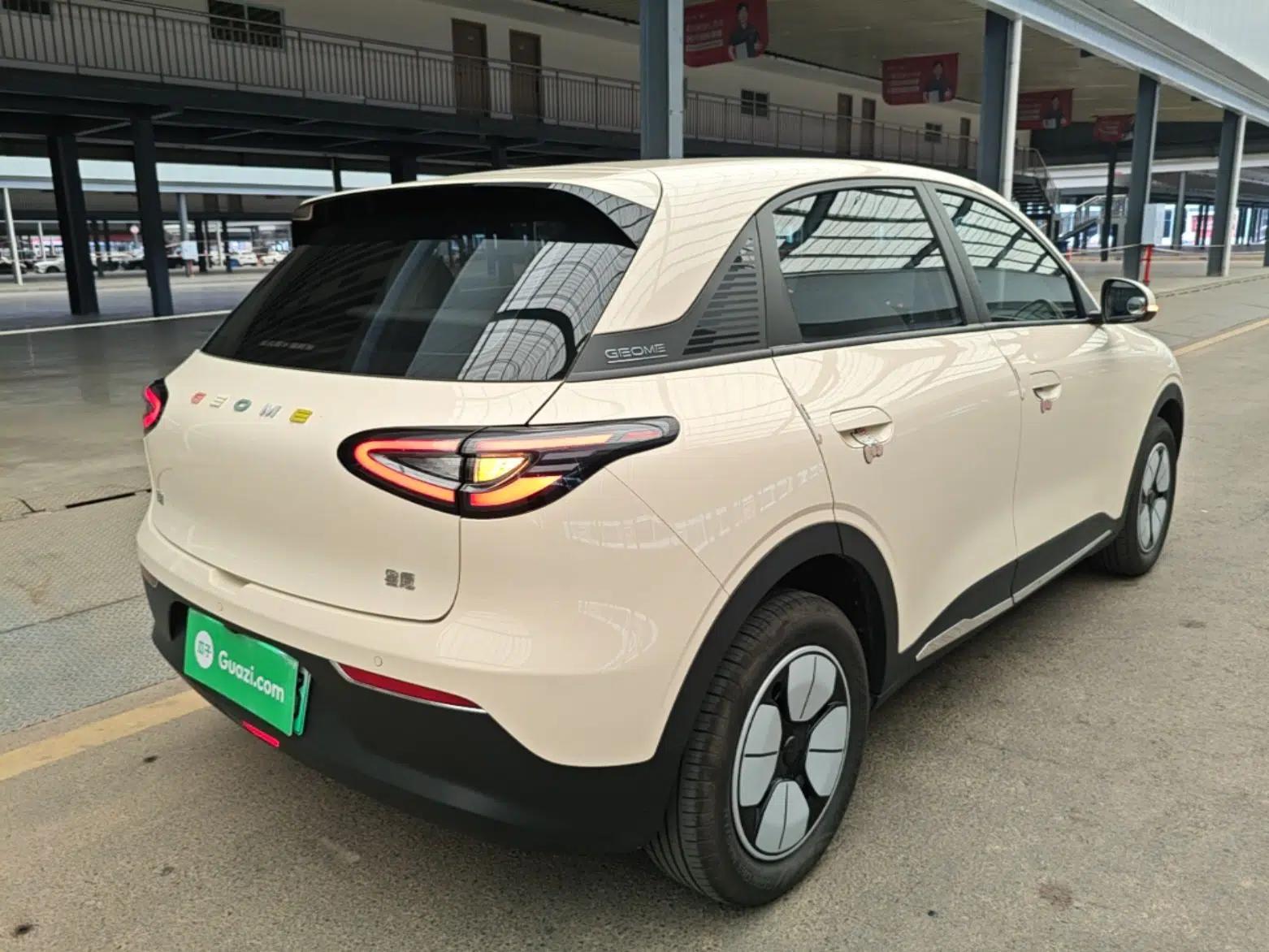 Geely Galaxy Geome 2025 310km Youth Edition — миниатюра 6
