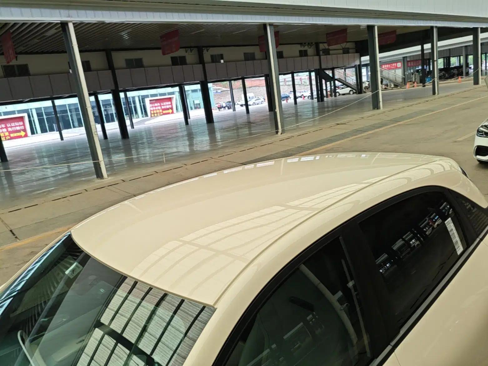 Geely Galaxy Geome 2025 310km Youth Edition — миниатюра 7