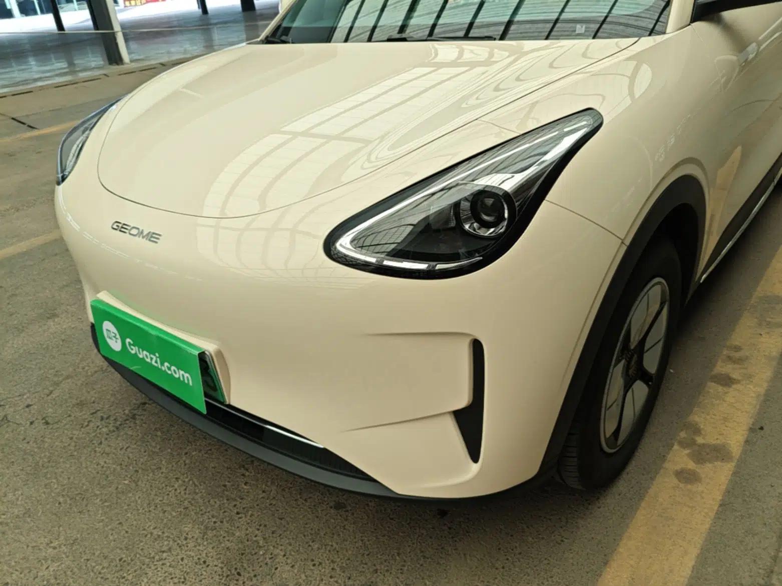 Geely Galaxy Geome 2025 310km Youth Edition — миниатюра 8