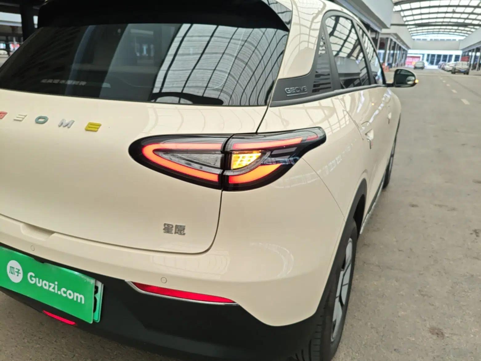 Geely Galaxy Geome 2025 310km Youth Edition — миниатюра 9