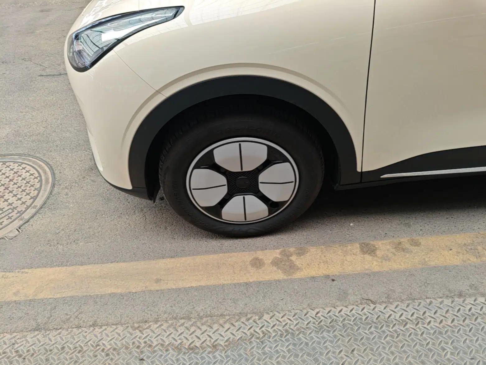 Geely Galaxy Geome 2025 310km Youth Edition — миниатюра 10