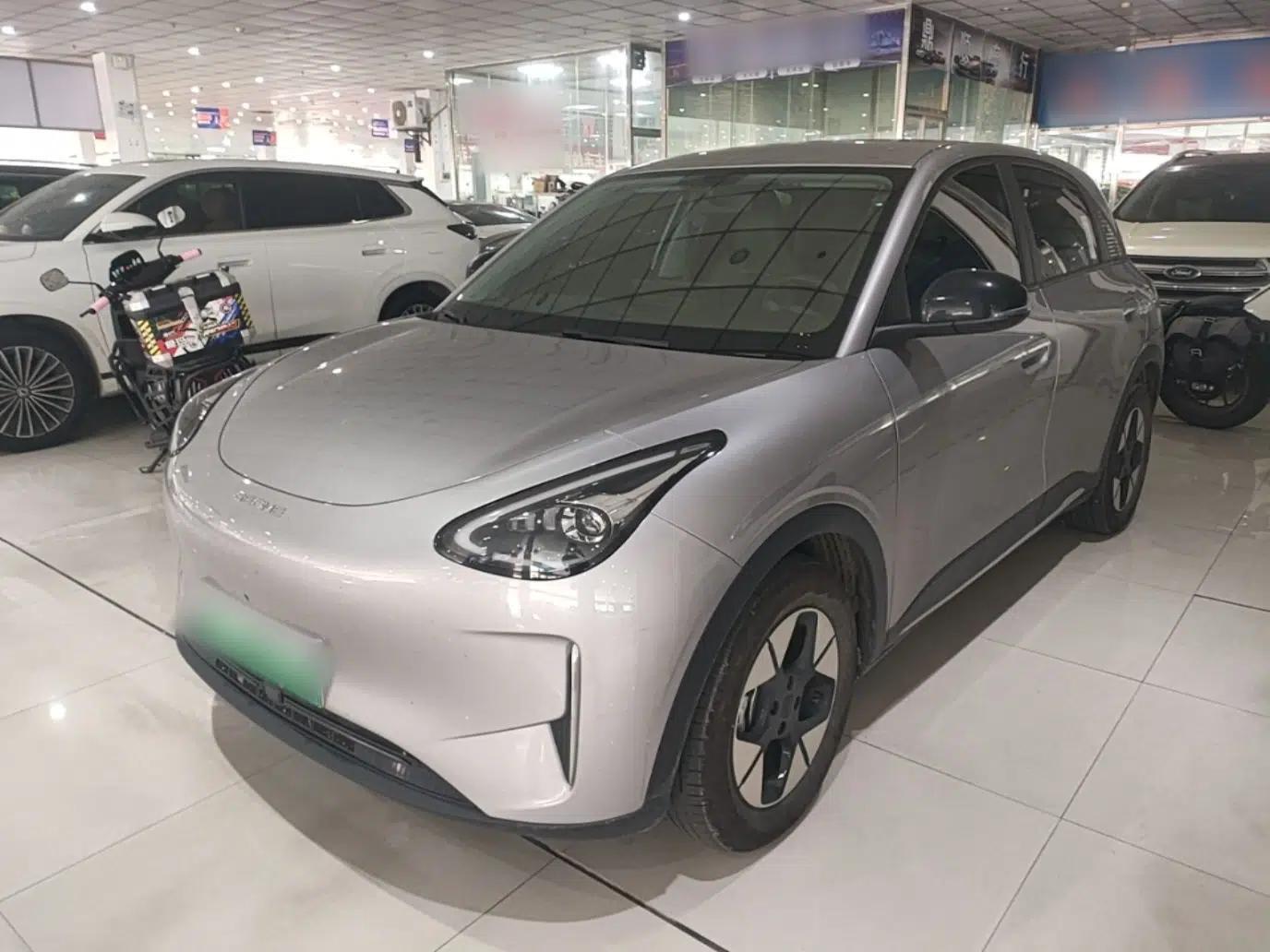 Geely Galaxy Geome 2025 310km Dream Edition — миниатюра 1